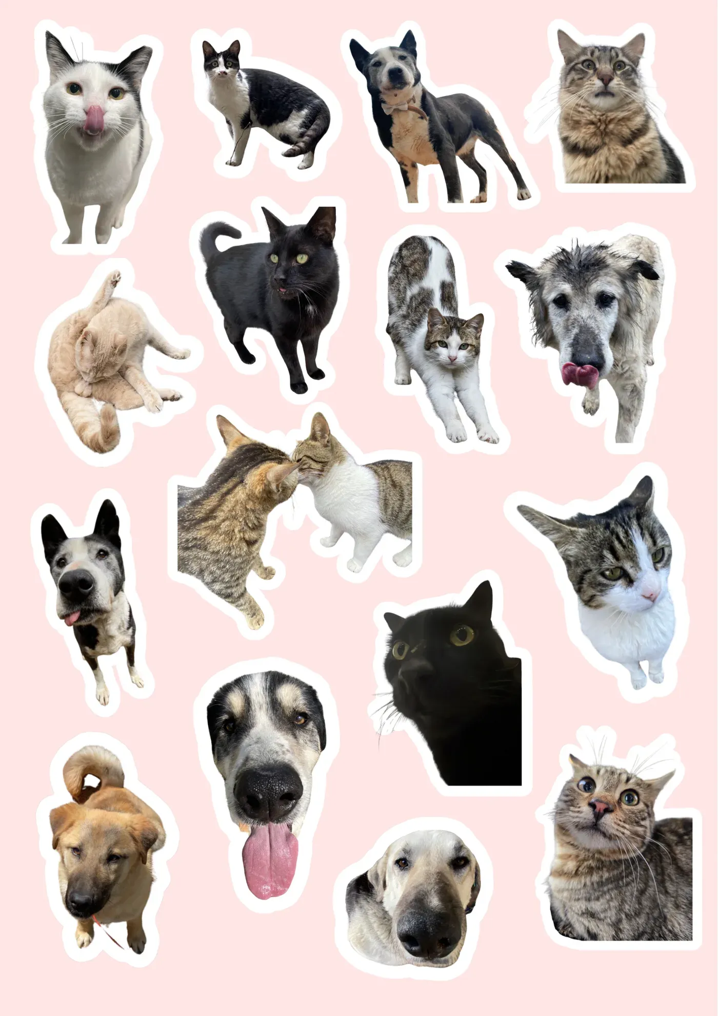 Stickers